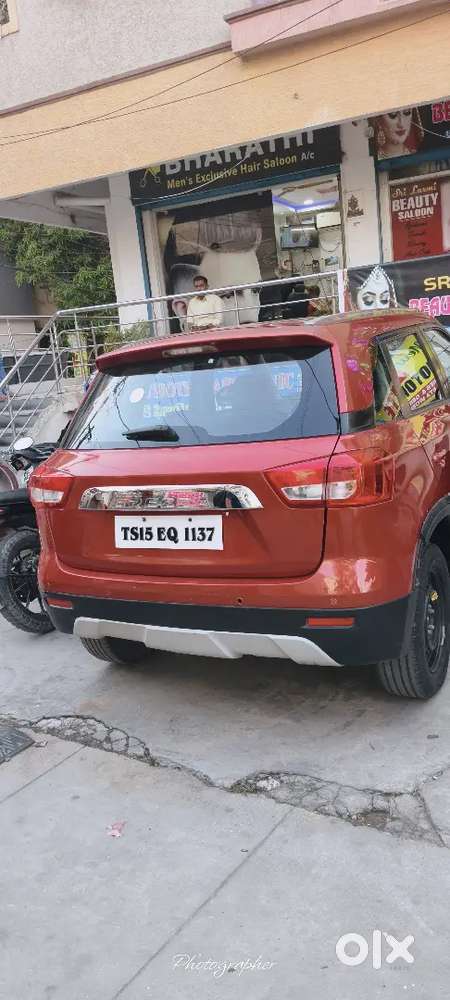 Maruti Suzuki Brezza 2016 Diesel 120000 Km Driven