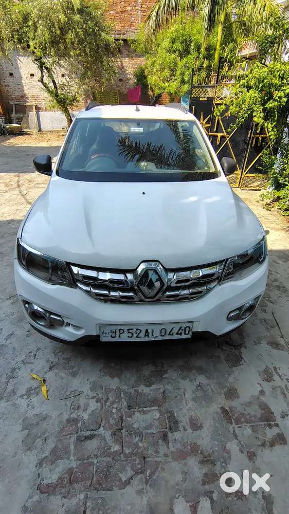Renault Kwid 2016 Petrol 89000 Km Driven