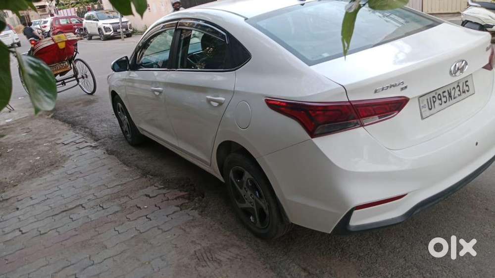 Hyundai Verna 2018 Diesel 97000 Km Driven