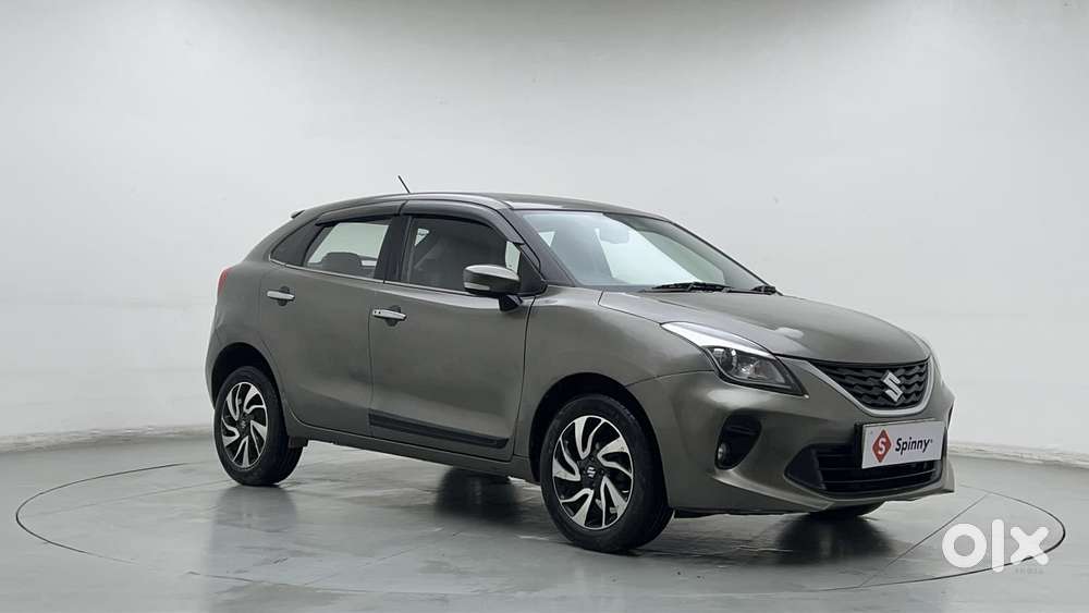 Maruti Suzuki Baleno 1.2 Zeta, 2021, Petrol