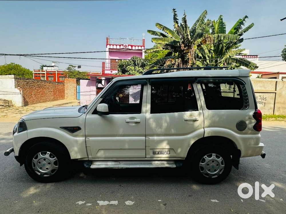 Mahindra Scorpio 2017 Diesel Well Maintained