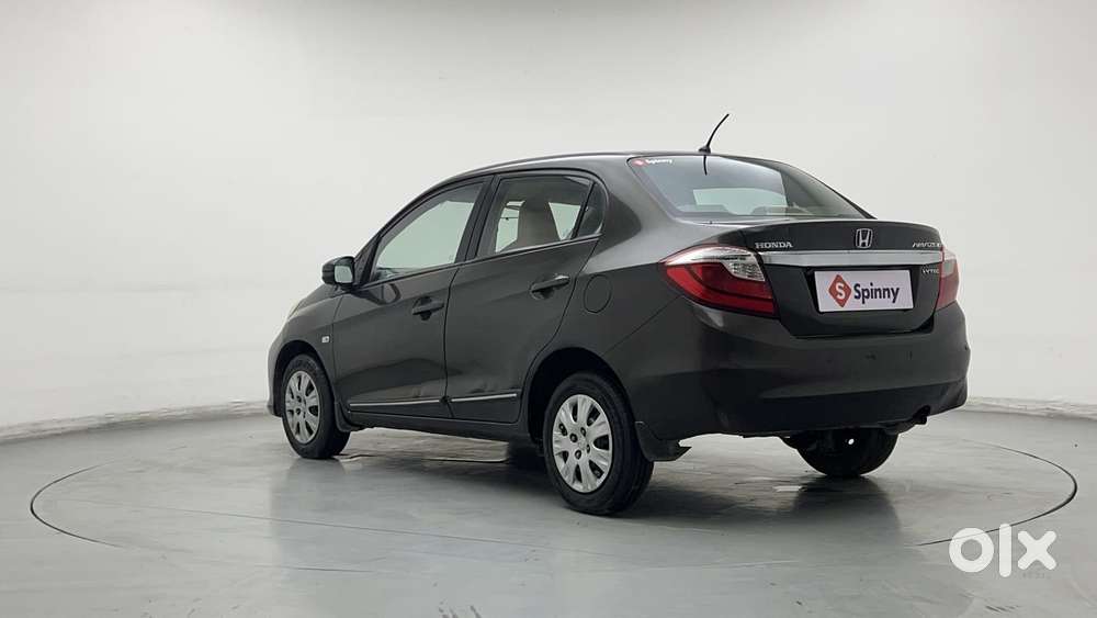 Honda Amaze 1.2 S I-vtec, 2017, Petrol