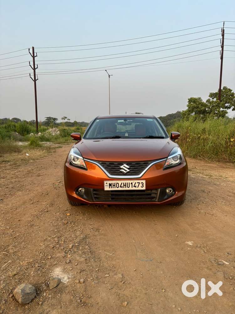 Maruti Suzuki Baleno 1.3 Alpha, 2017, Petrol