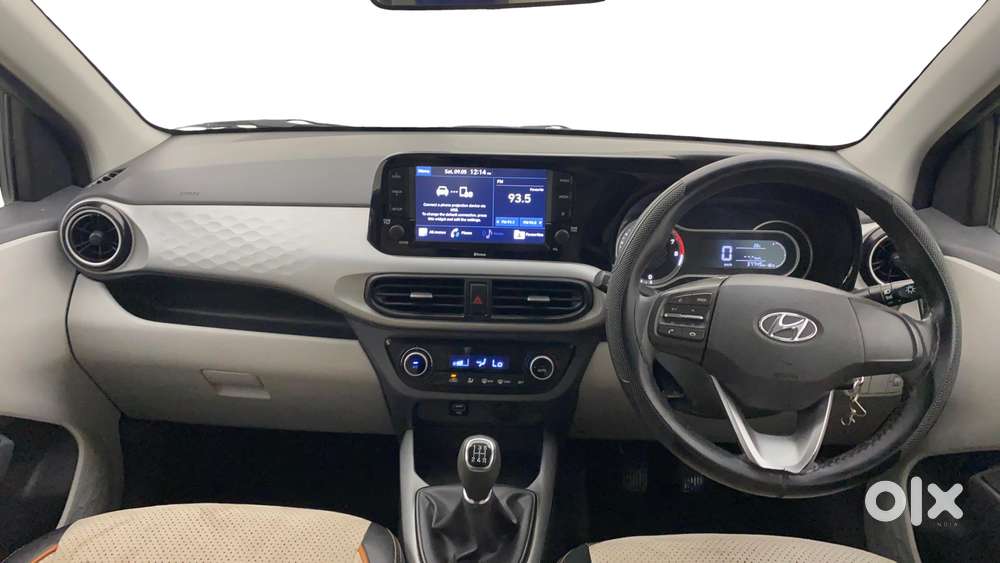 Hyundai Grand I10 Nios Sportz 1.2 Kappa Vtvt, 2022, Petrol