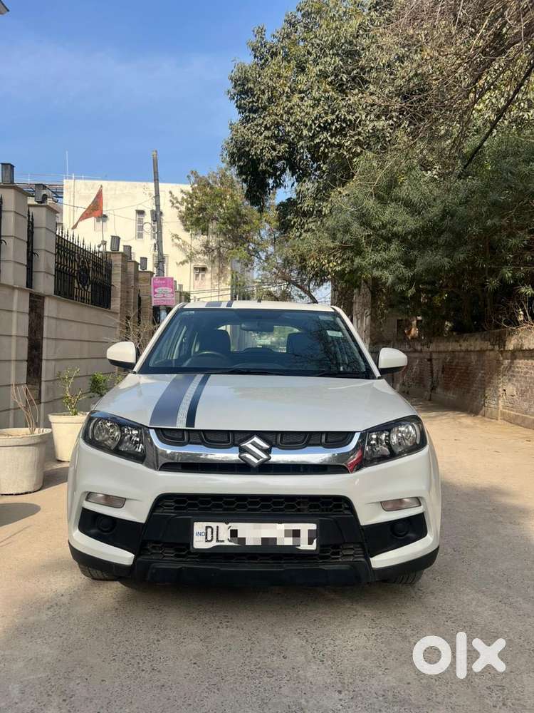 Maruti Suzuki Vitara Brezza Ldi (o), 2018, Diesel