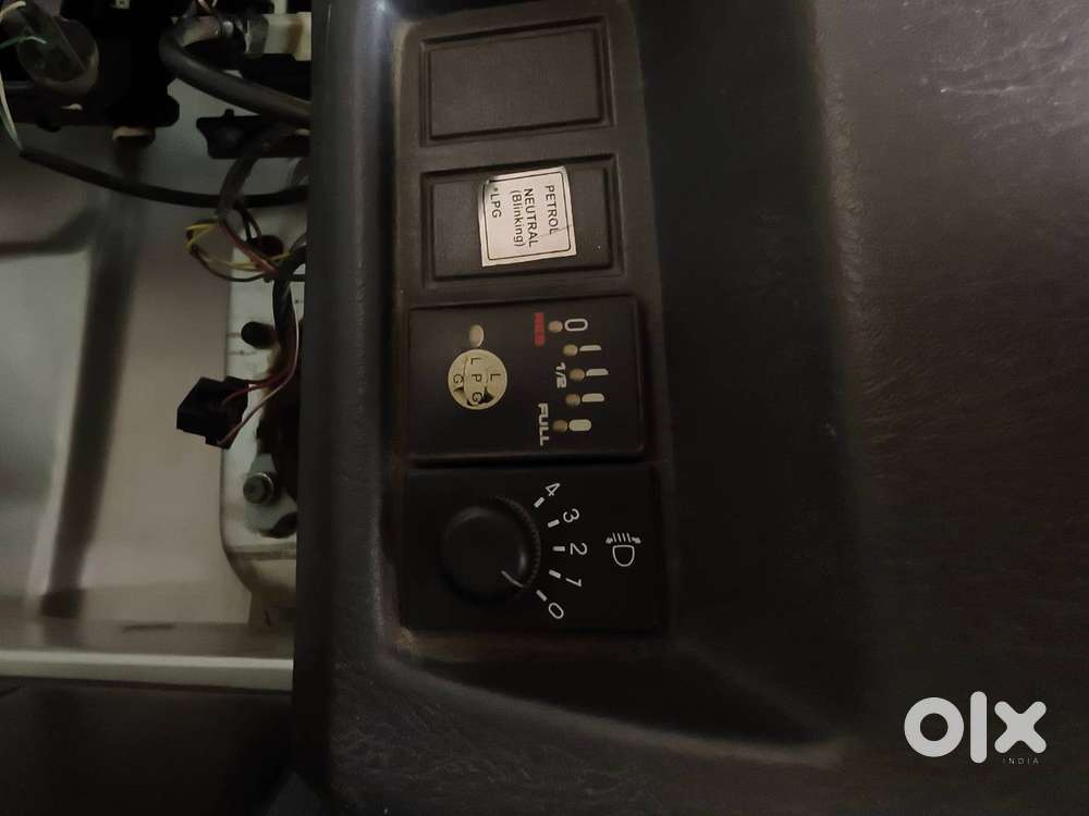 Maruti Omni Petrol/lpg 2009