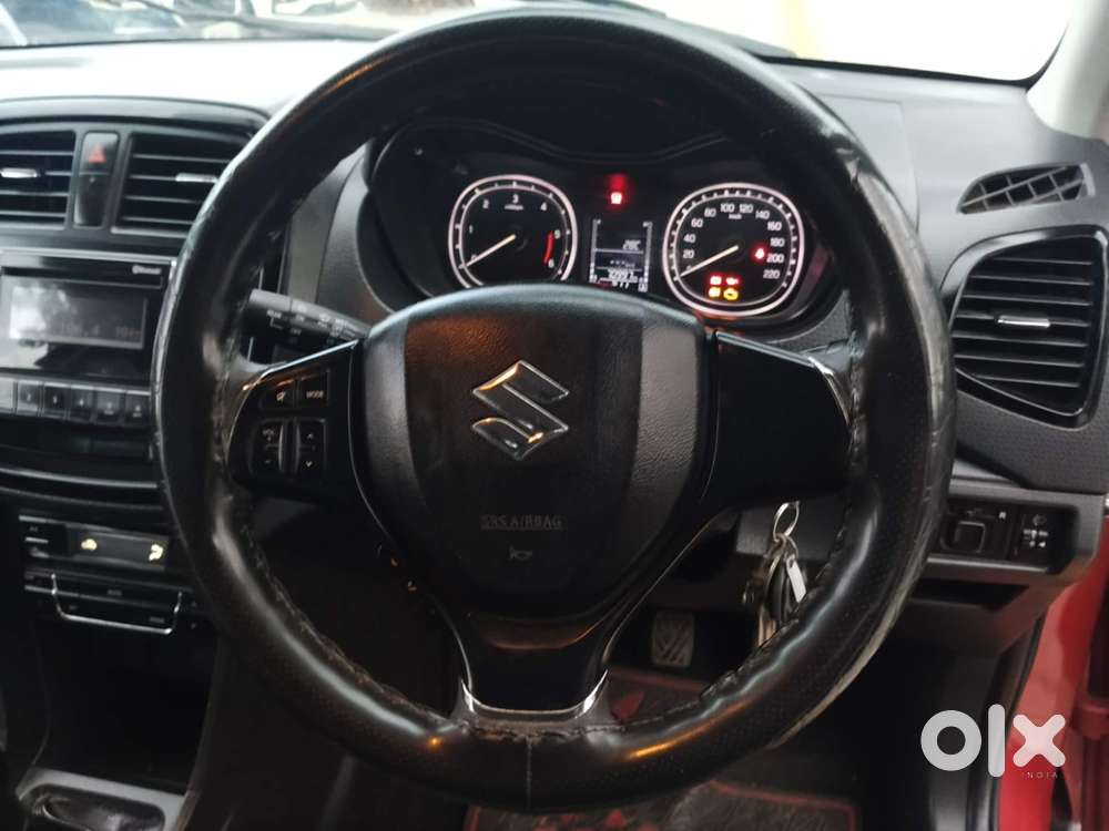 Maruti Suzuki Vitara Brezza Zdi, 2017, Diesel