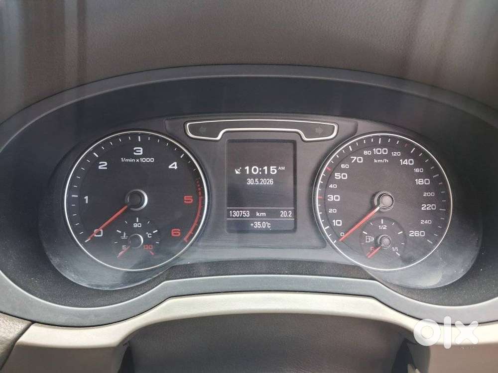 Audi Q3 2012-2015 2.0 Tdi, 2013, Diesel