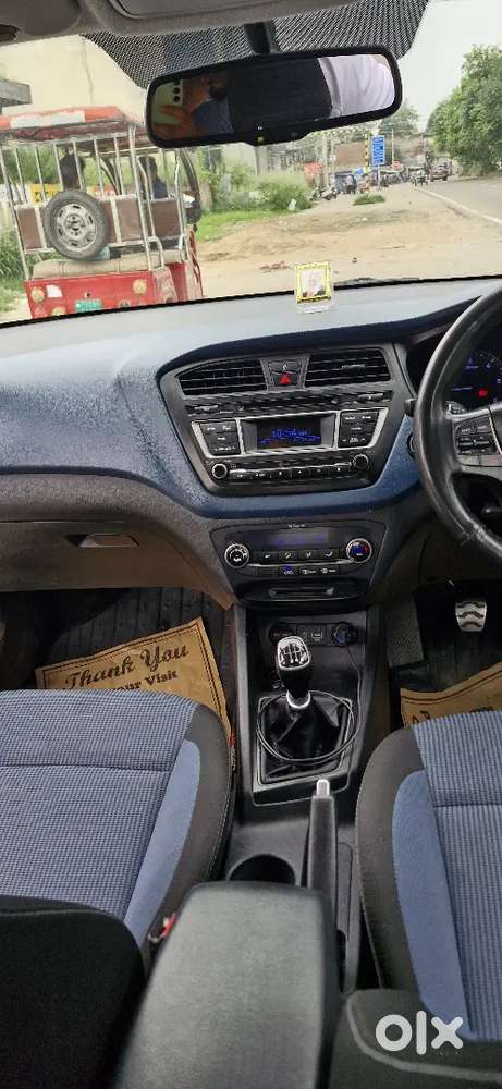 Hyundai I20 Active Sx 2016
