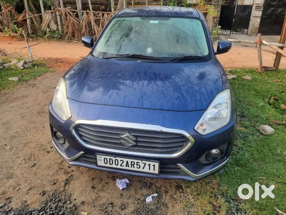 2018 Maruti Suzuki Dzire