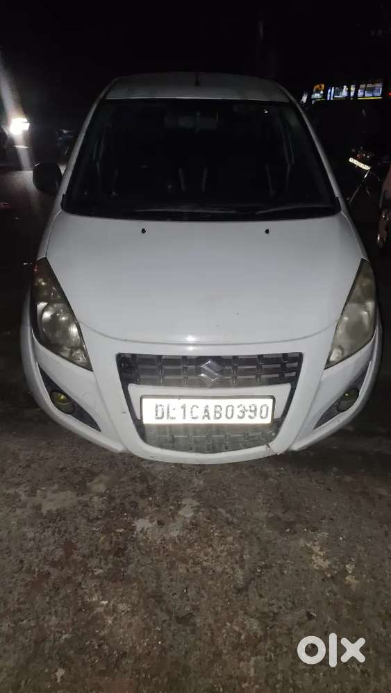 Maruti Suzuki Ritz 2nd 2016 Car