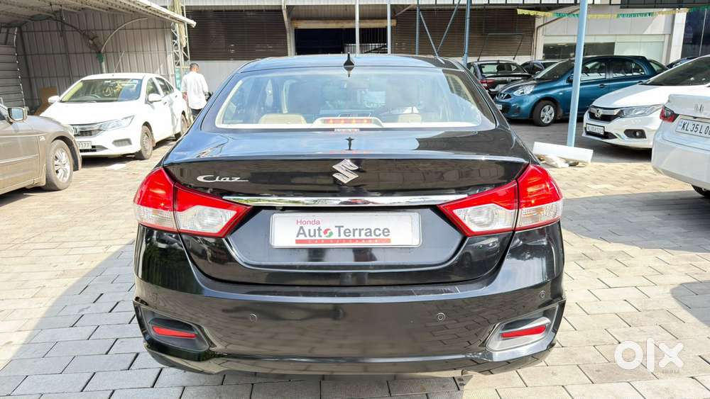 Maruti Suzuki Ciaz 1.4 At Alpha, 2018, Petrol