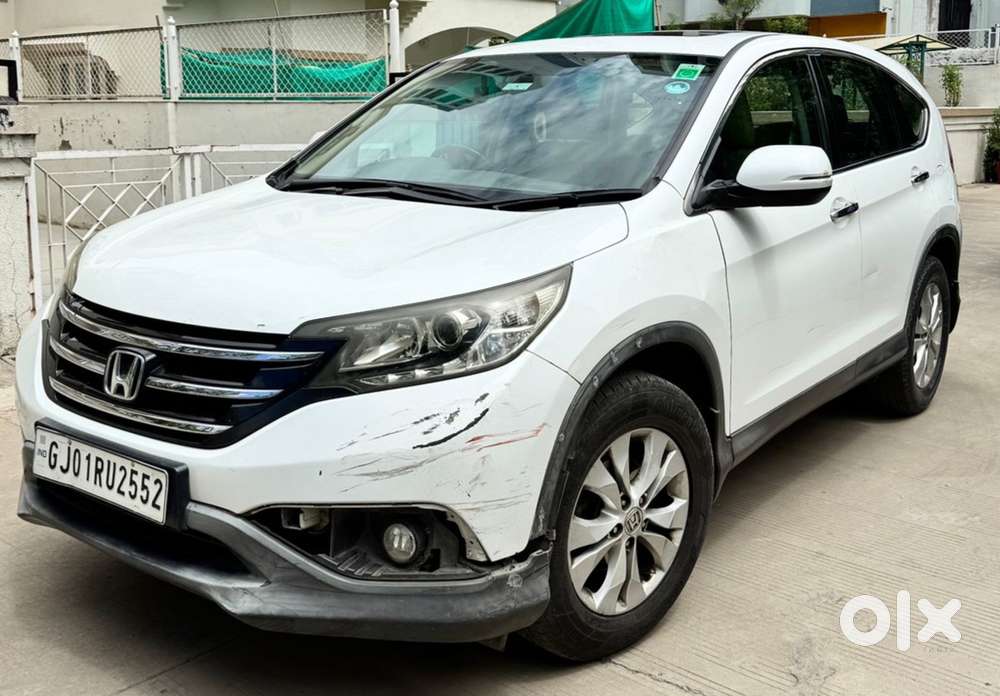 Honda Cr-v 2.0 2wd At, 2016, Petrol