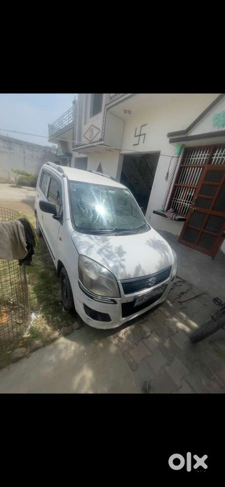 Maruti Wagon R Lxi 2013