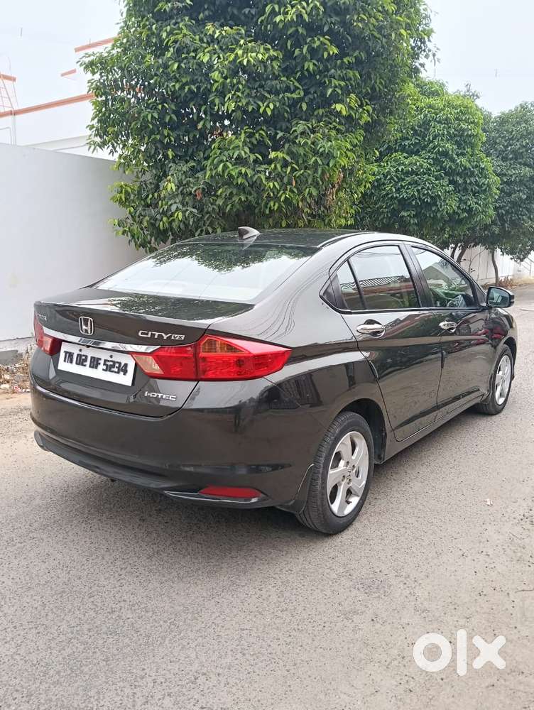 Honda City 2015-2017 I Dtec Vx Option, 2016, Diesel