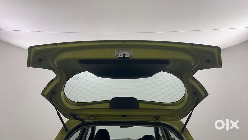 Hyundai Santro Sportz Amt, 2019, Petrol