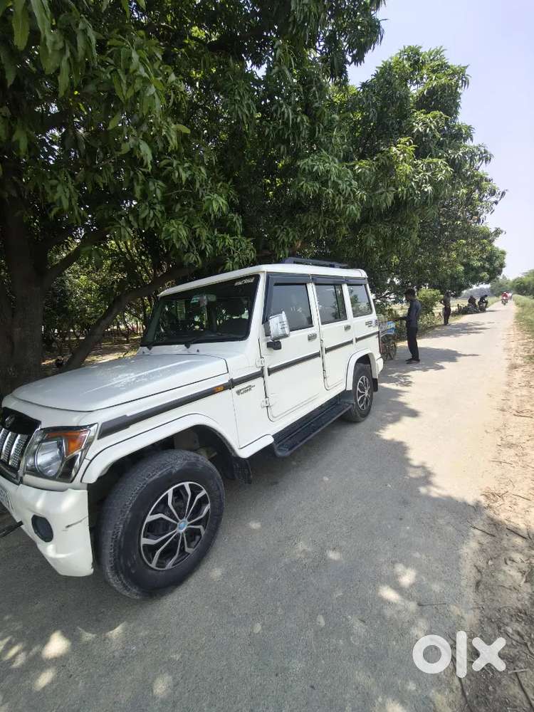 Mahindra Bolero Power Plus 2018 Diesel 40000 Km Driven