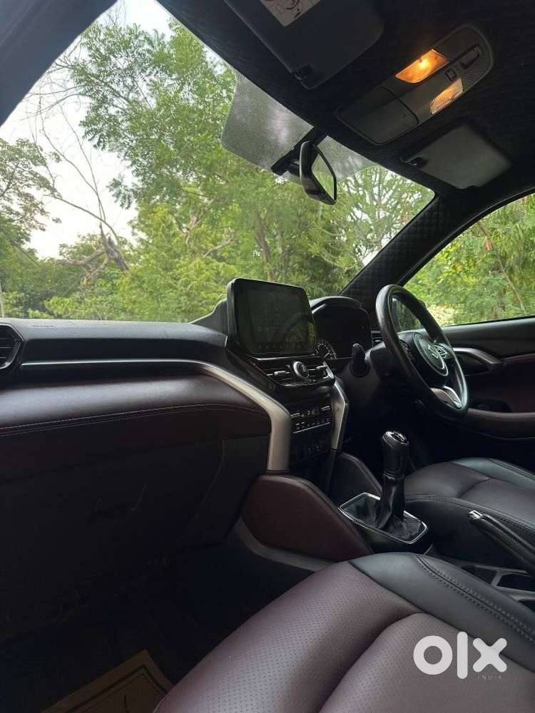 Maruti Suzuki Grand Vitara 1.5 Zeta Smart Hybrid, 2023, Petrol