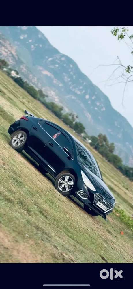 Hyundai Verna 1.6 Vtvt 2018
