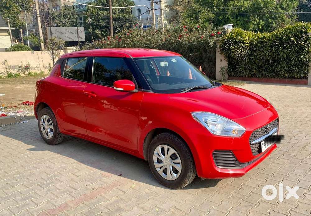 Maruti Suzuki Swift 2018 Amt Vxi, 2021, Petrol