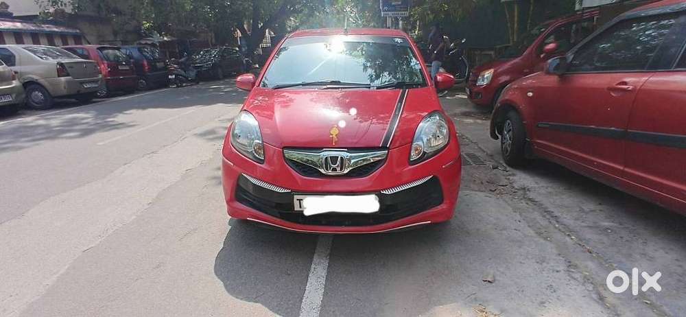 Honda Brio S Mt, 2013, Petrol
