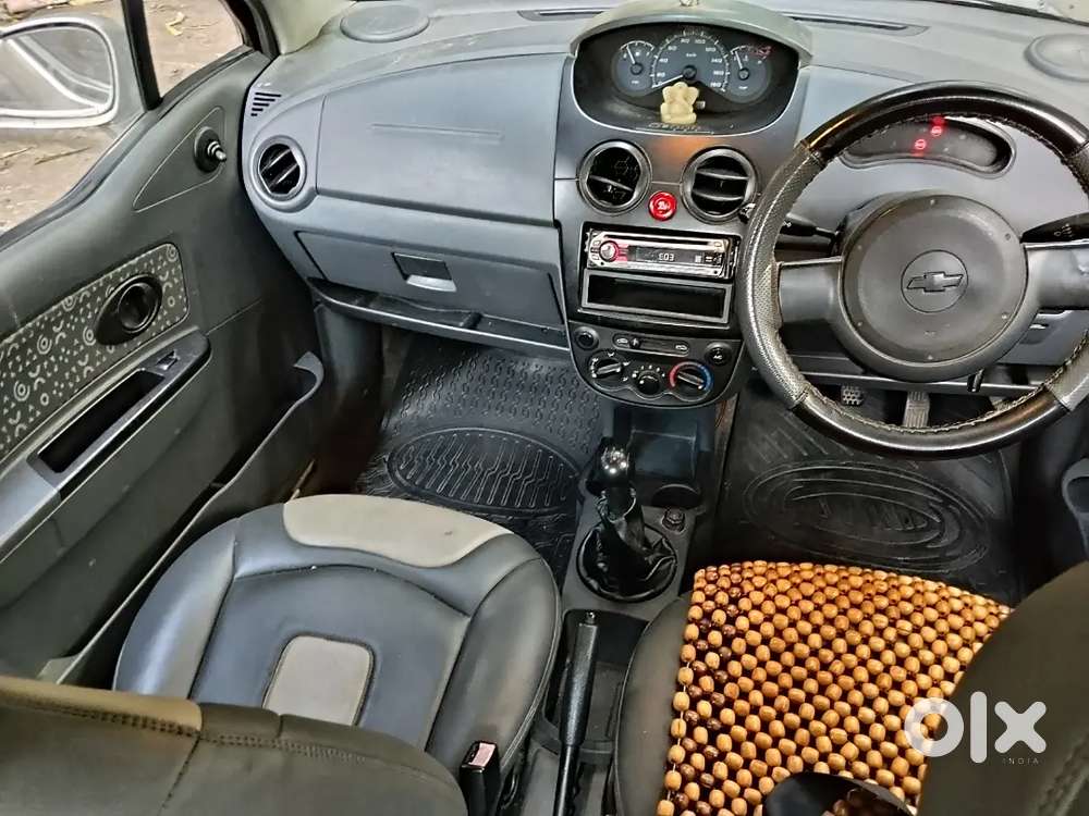 Chevrolet Spark 1.0 Ls Manual 2008