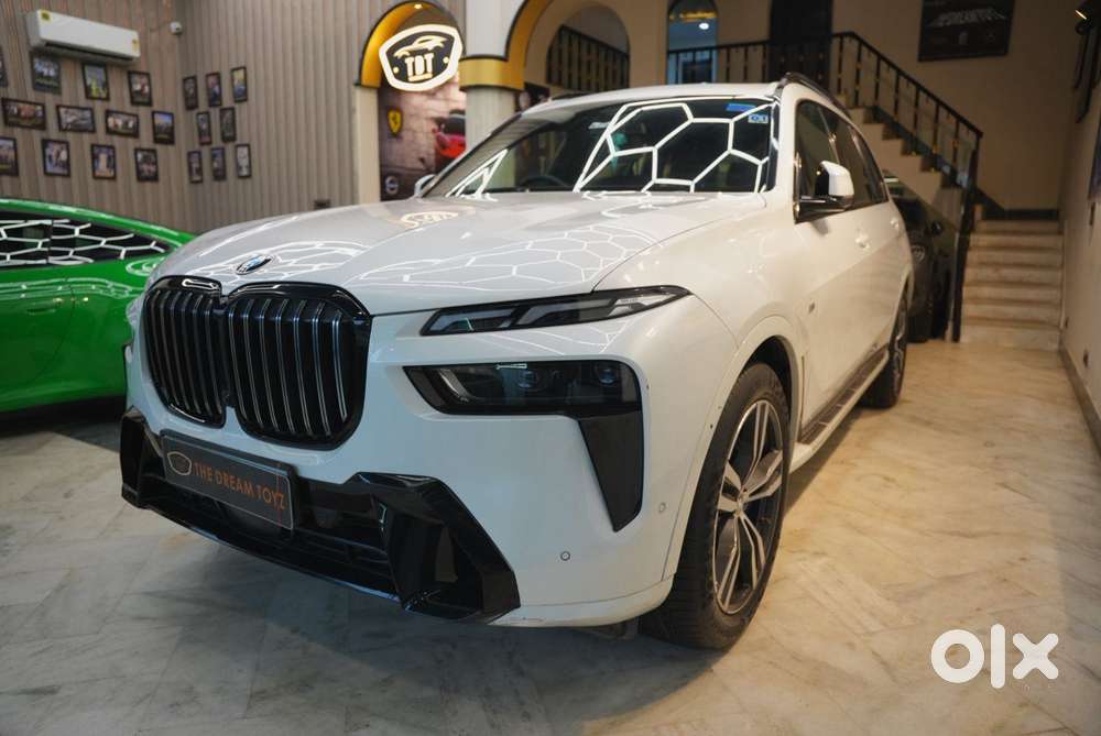 Bmw X7 Xdrive 40i, 2025, Petrol