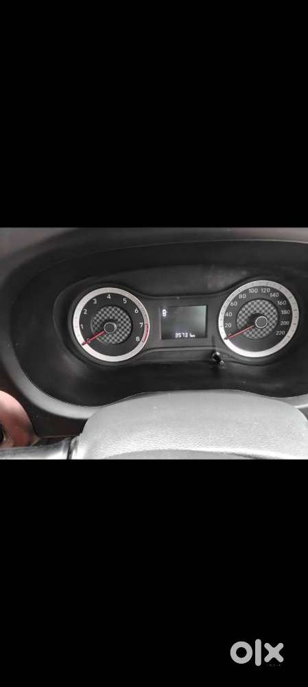 Hyundai Aura S Automatic, 2021, Petrol