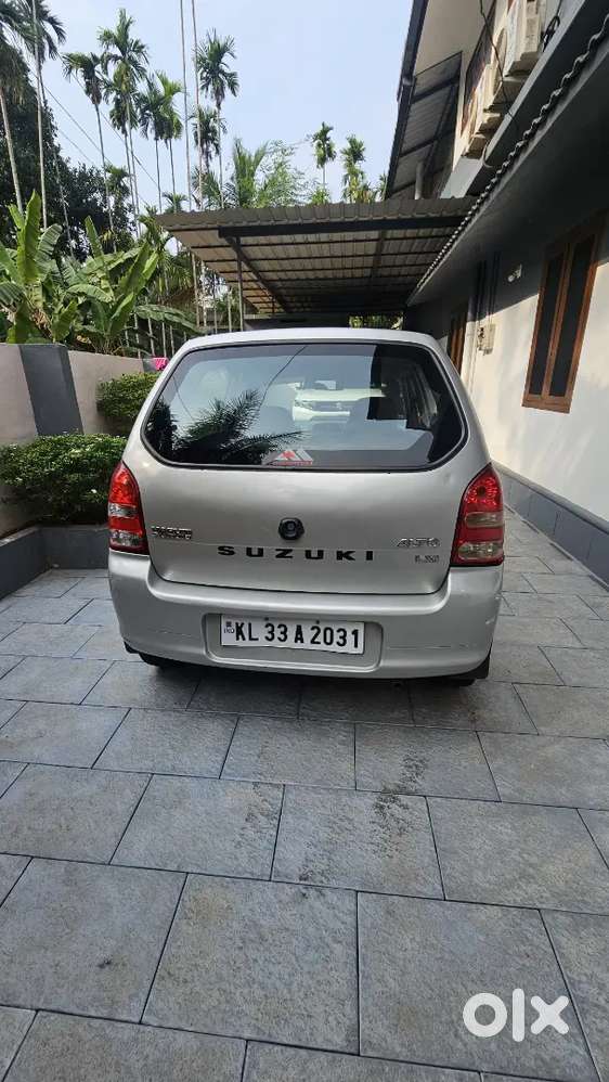 Maruti Suzuki Alto 2008