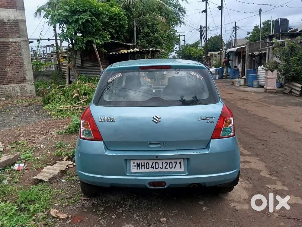 Maruti Suzuki Swift 2007
