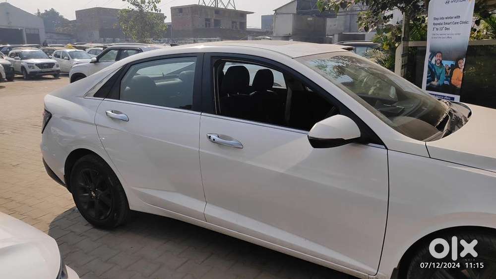 Hyundai Car 2023 Odometer 13000 Km