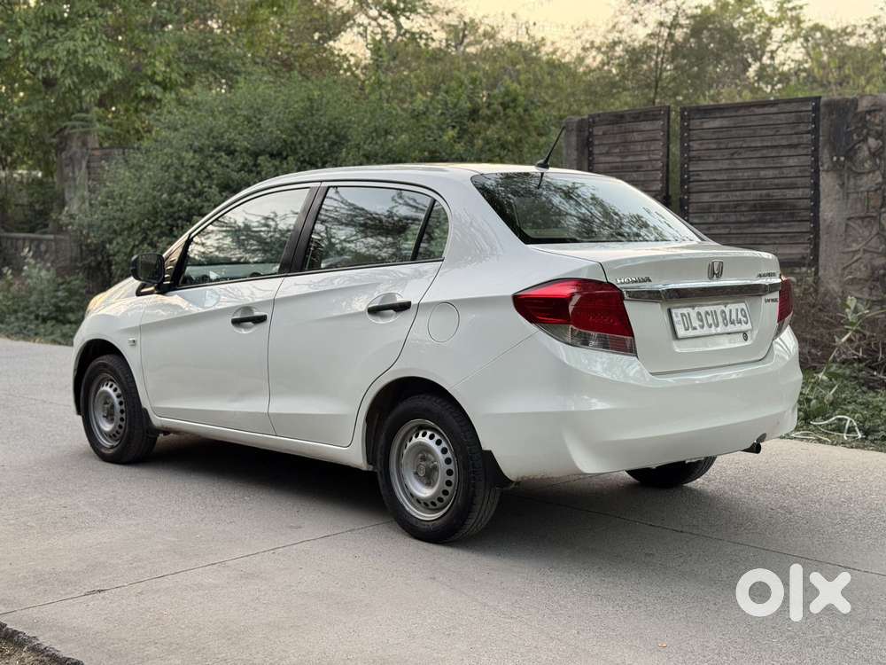 Honda Amaze 2013-2016 Ex I-vtech, 2014, Petrol