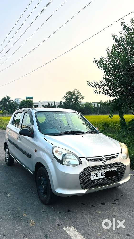 Maruti Suzuki Alto 2013