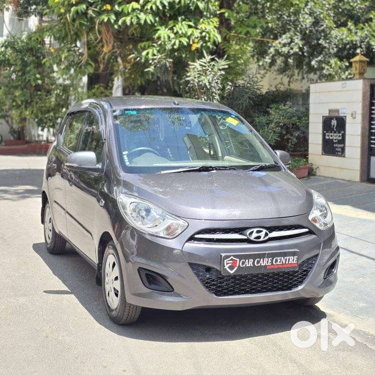 Hyundai I10 1.2 Kappa Magna, 2011, Petrol