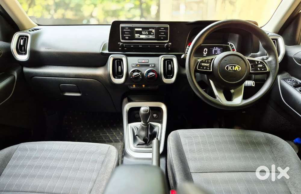 Kia Sonet 1.2 Htk, 2020, Petrol
