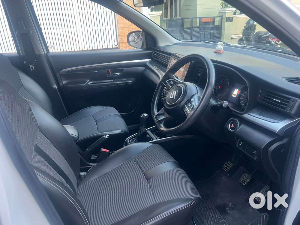 Maruti Suzuki Xl6 Zeta, 2019, Petrol