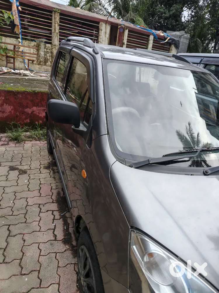 2013 Maruti Suzuki Wagon R Cng Lxi