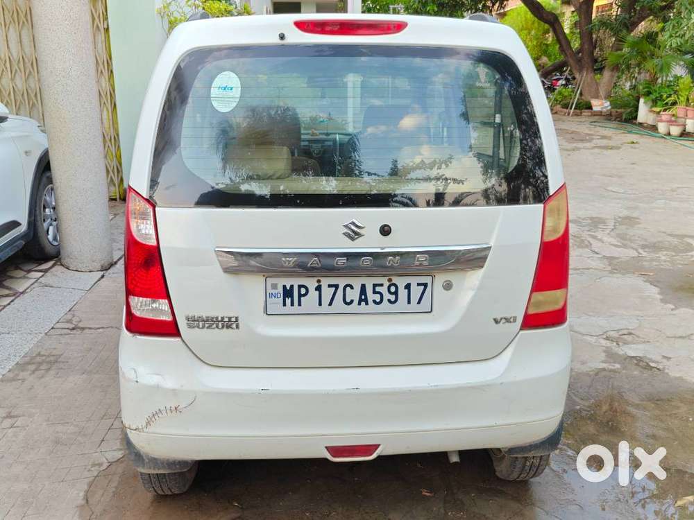 2011 Wagnor Vxi Petrol Manual