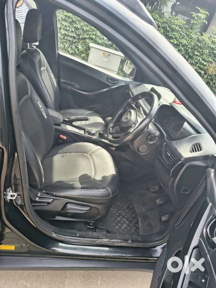 Diesel Nexon 1 Owner 2021 Xz+(fix Rate)