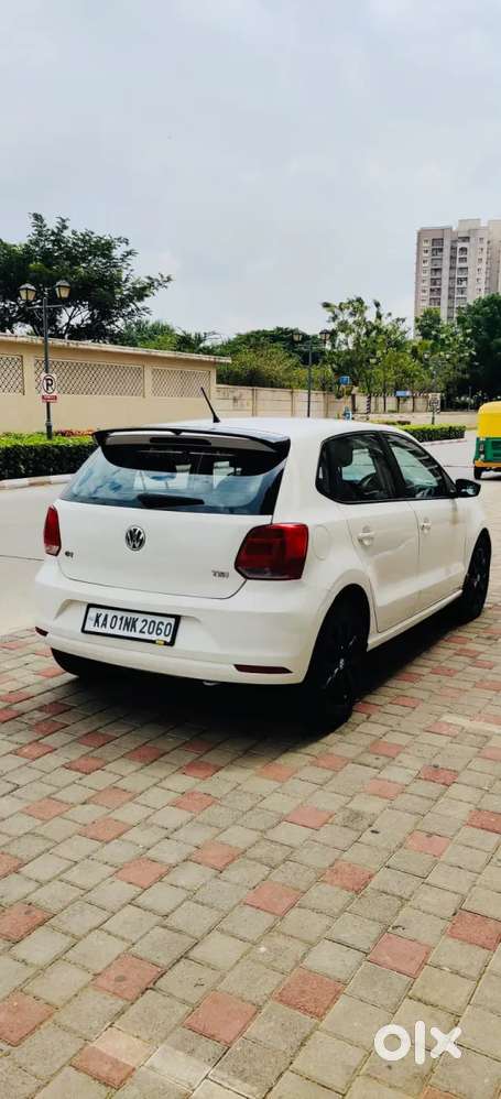 Volkswagen Polo 1.2 Gt Tsi, 2018, Petrol