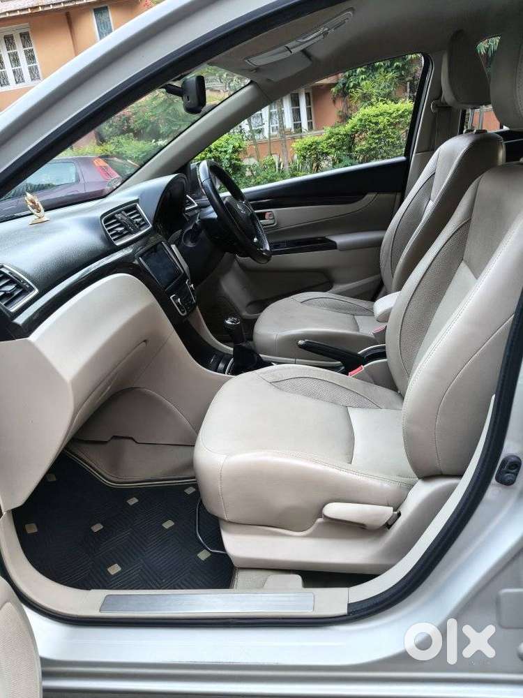 Maruti Suzuki Ciaz Zxi Plus, 2016, Petrol