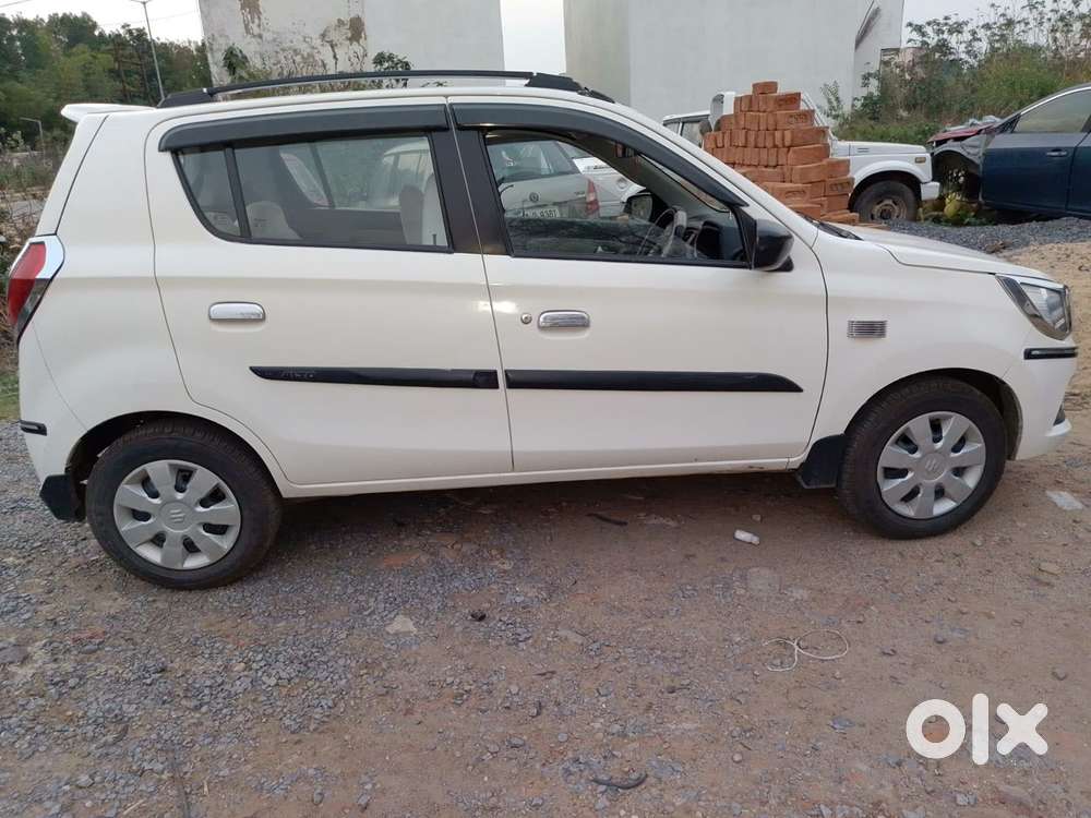 Maruti Suzuki Alto K10 Plus Edition, 2017, Petrol
