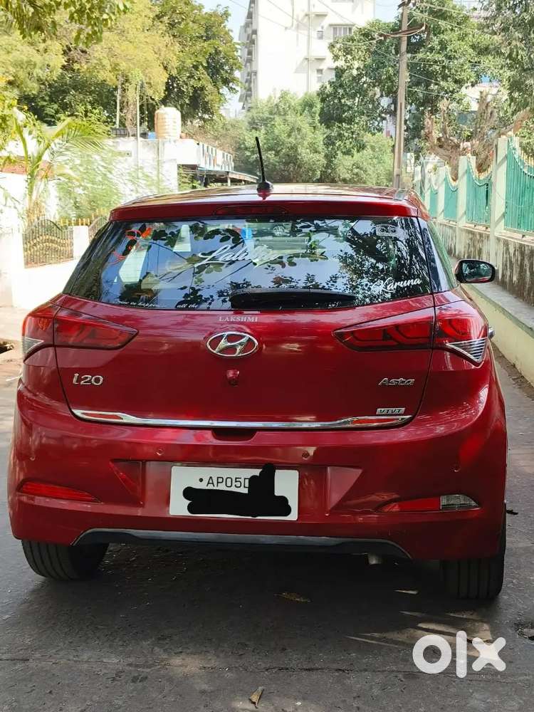 Hyundai Elite I20 2016 Model