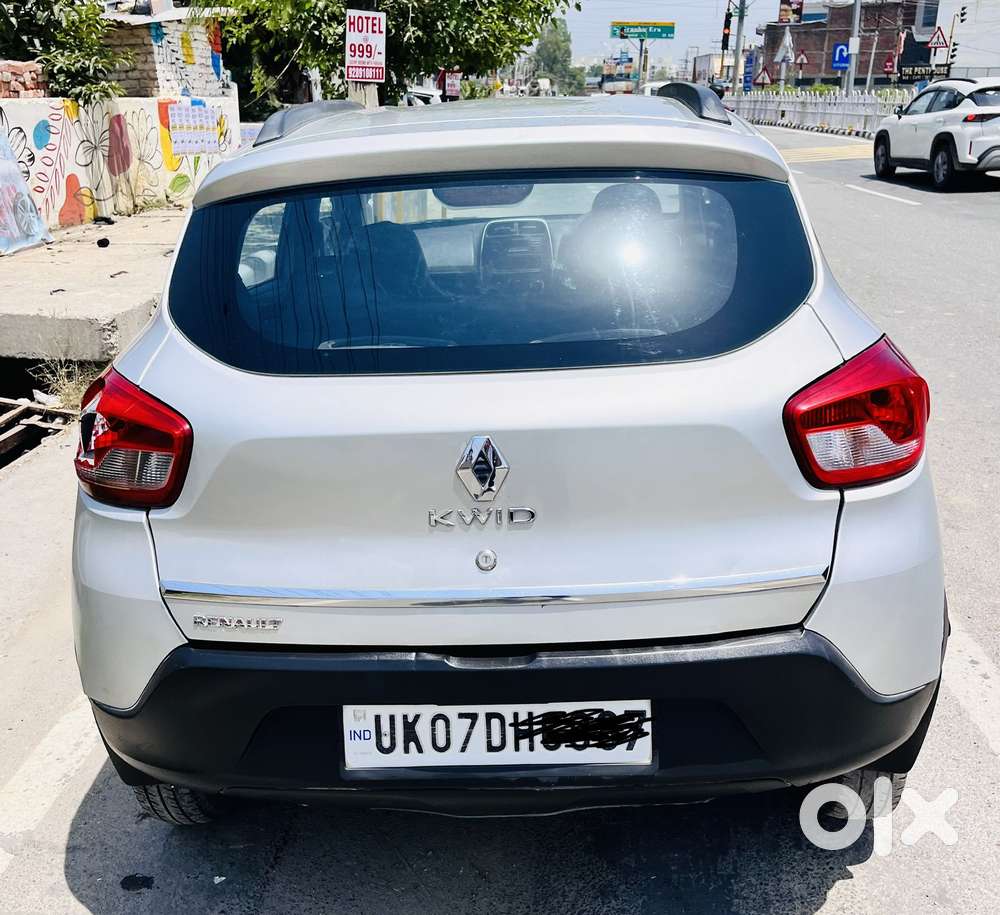 Renault Kwid Rxl, 2018, Petrol