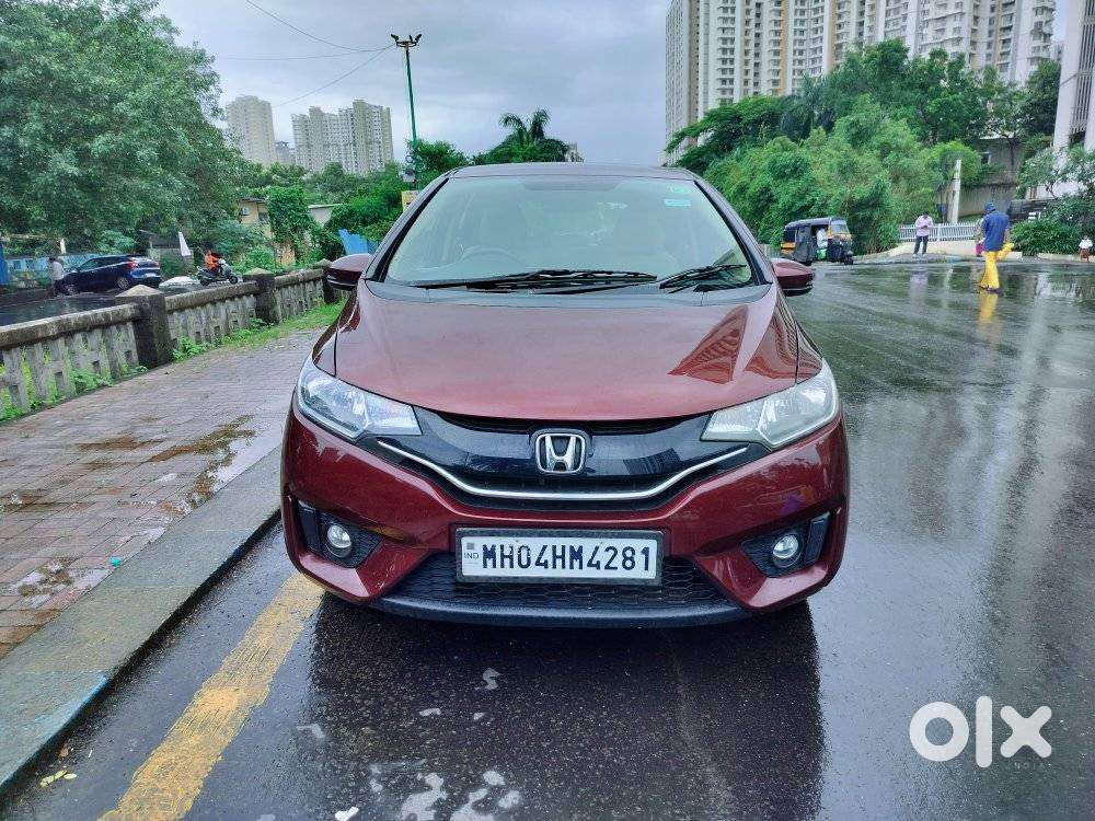 Honda Jazz V Cvt, 2016, Petrol