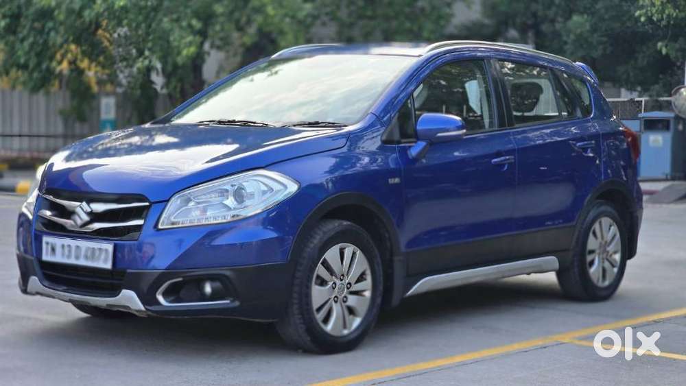 Maruti Suzuki S-cross Alpha 1.6, 2015, Diesel