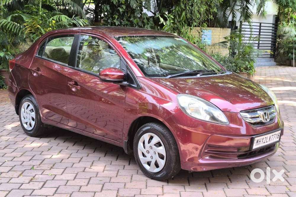 Honda Amaze Sx I-vtec, 2015, Diesel