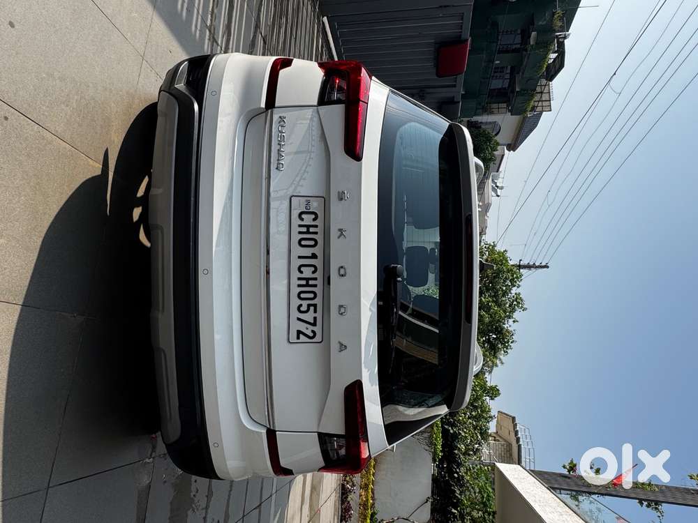 &scaron;koda Kushaq 1.5tsi