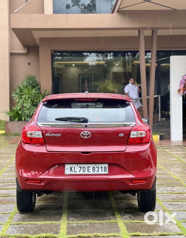 Toyota Glanza G, 2020, Petrol