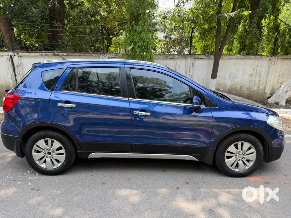 Maruti Suzuki S-cross Ddis 200 Alpha, 2016, Diesel
